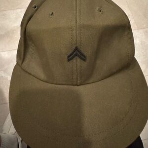 Collectors Vintage Army Vietnam War Era Cap